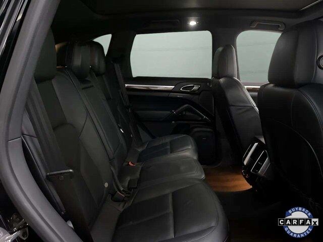 2014 Porsche Cayenne S Dallas TX