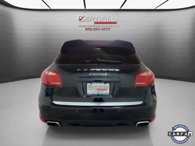 2014 Porsche Cayenne S Dallas TX