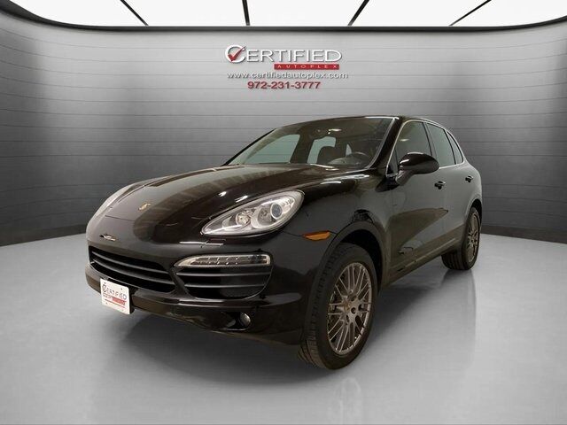 2014 Porsche Cayenne