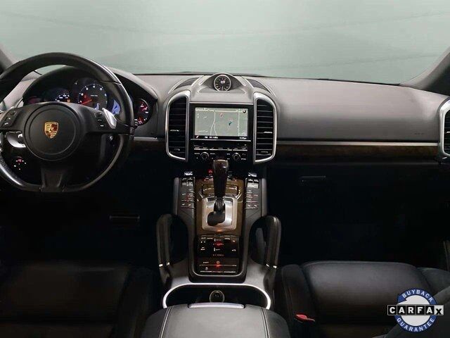 2014 Porsche Cayenne S Dallas TX