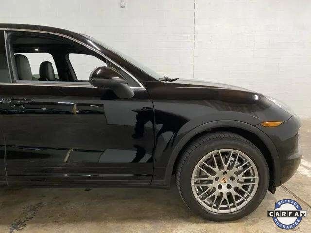 2014 Porsche Cayenne S Dallas TX