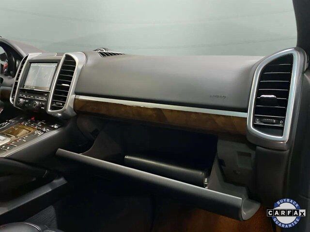 2014 Porsche Cayenne S Dallas TX