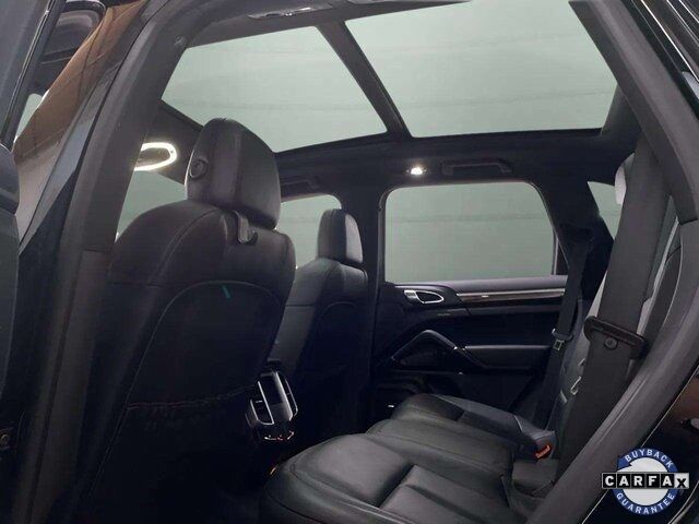 2014 Porsche Cayenne S Dallas TX