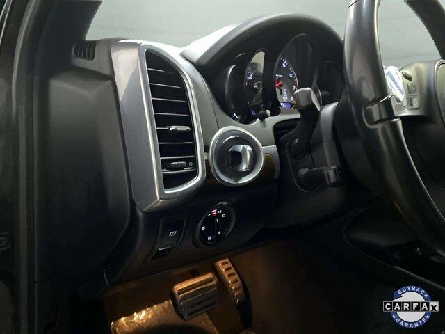 2014 Porsche Cayenne S Dallas TX