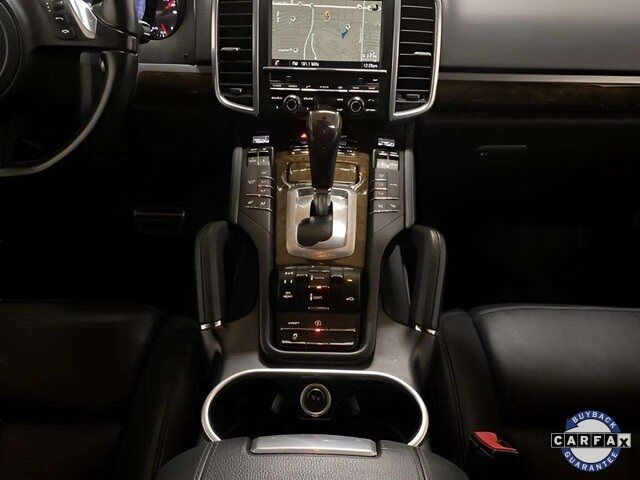 2014 Porsche Cayenne S Dallas TX