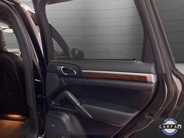 2014 Porsche Cayenne S Dallas TX