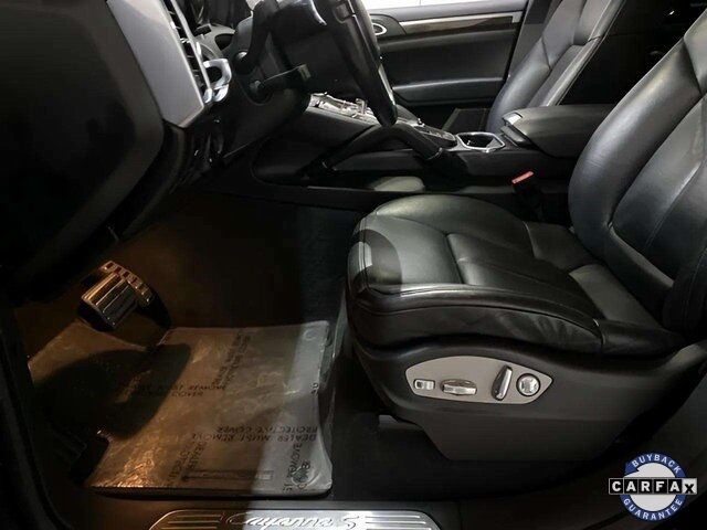 2014 Porsche Cayenne S Dallas TX