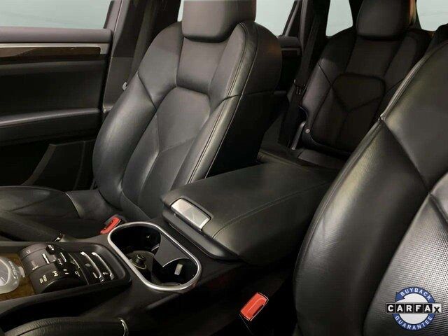 2014 Porsche Cayenne S Dallas TX