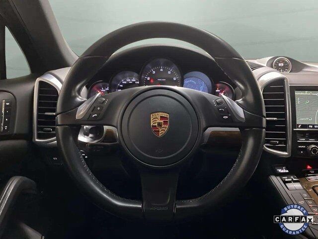 2014 Porsche Cayenne S Dallas TX