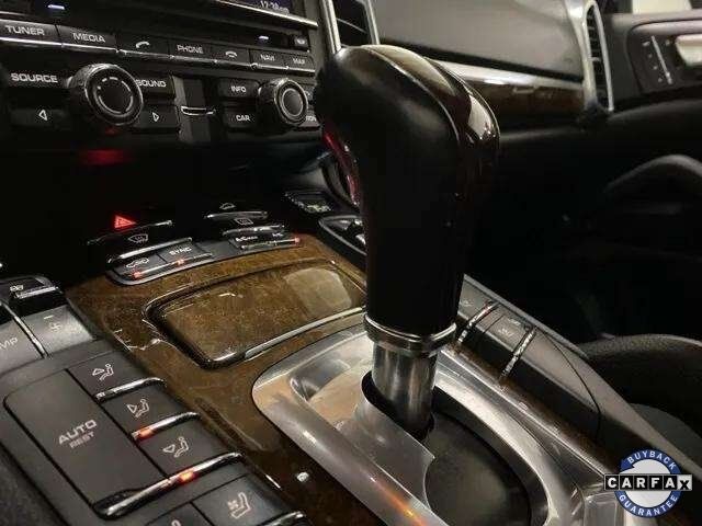 2014 Porsche Cayenne S Dallas TX