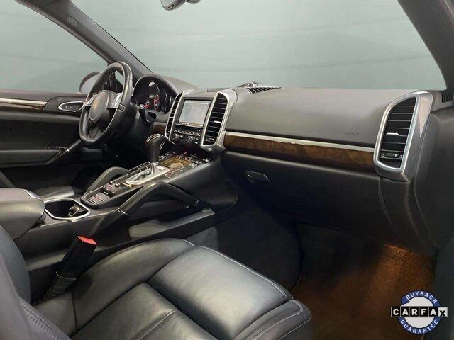 2014 Porsche Cayenne S Dallas TX