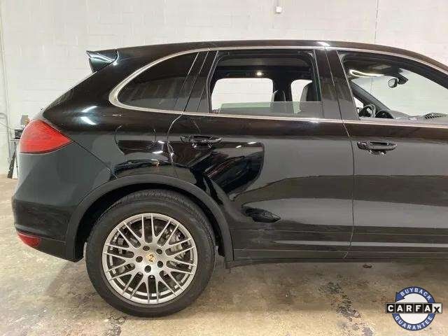 2014 Porsche Cayenne S Dallas TX