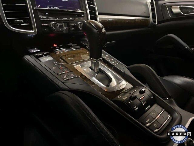 2014 Porsche Cayenne S Dallas TX