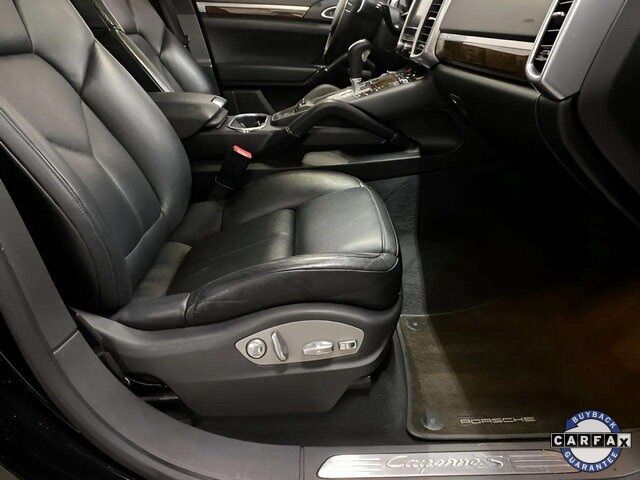 2014 Porsche Cayenne S Dallas TX