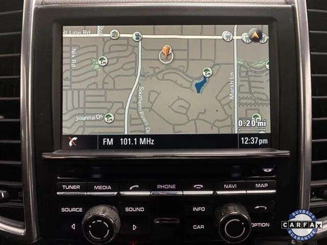 2014 Porsche Cayenne S Dallas TX