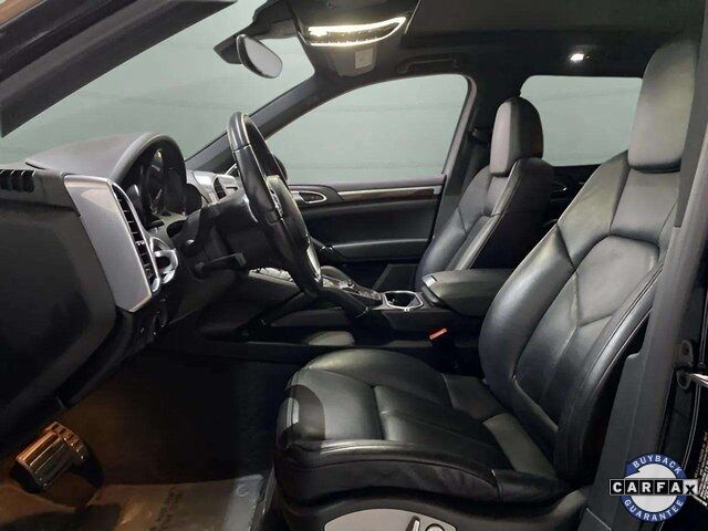 2014 Porsche Cayenne S Dallas TX