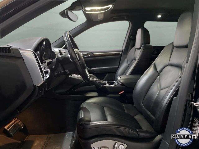 2014 Porsche Cayenne S Dallas TX