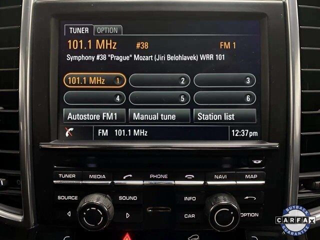 2014 Porsche Cayenne S Dallas TX