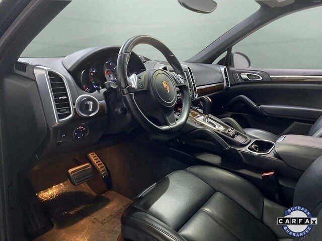 2014 Porsche Cayenne S Dallas TX