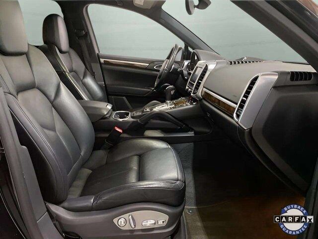 2014 Porsche Cayenne S Dallas TX