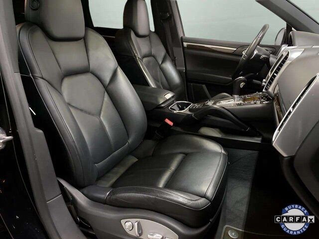 2014 Porsche Cayenne S Dallas TX