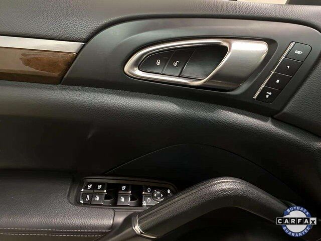 2014 Porsche Cayenne S Dallas TX