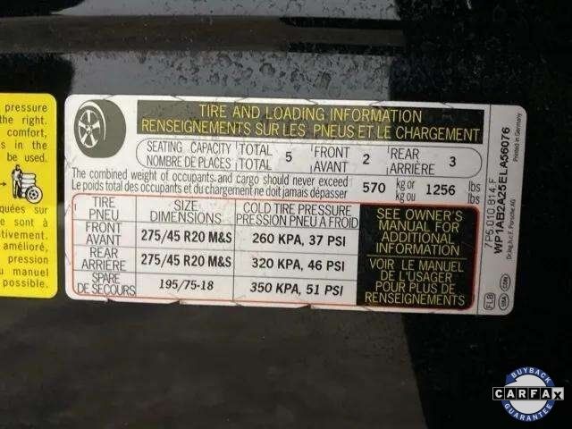 2014 Porsche Cayenne S Dallas TX