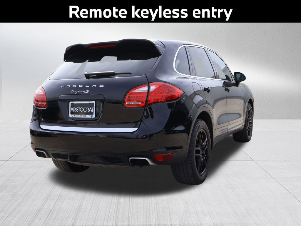 2014 Porsche Cayenne S San Clemente CA