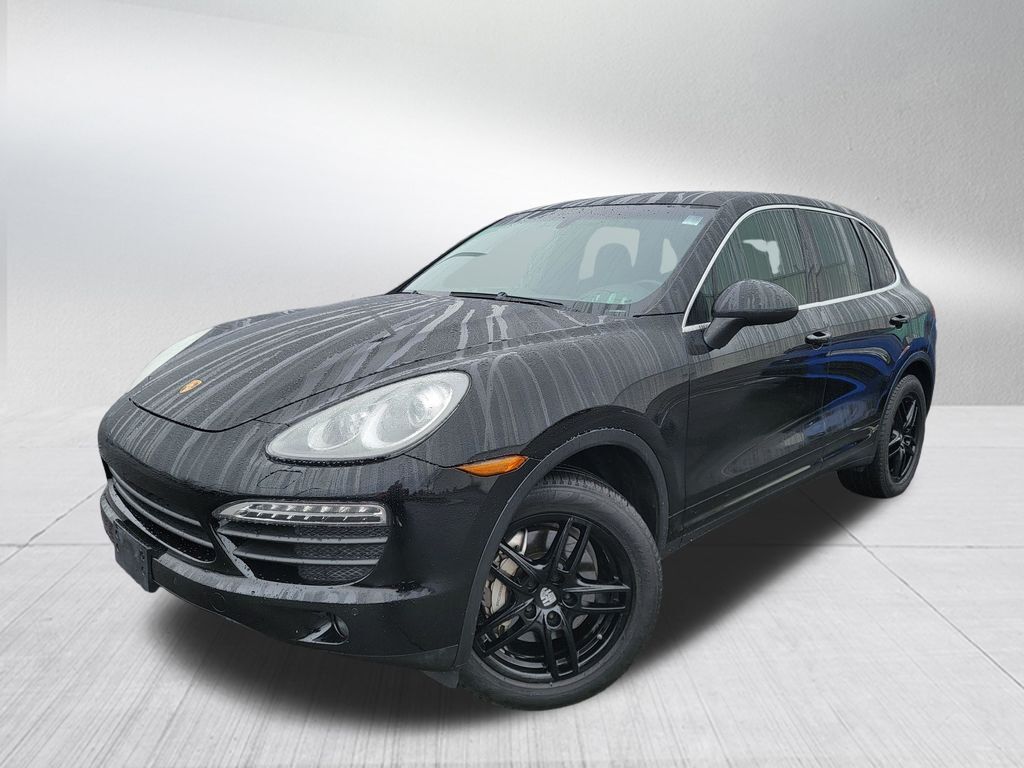 2014 Porsche Cayenne S Oshkosh WI