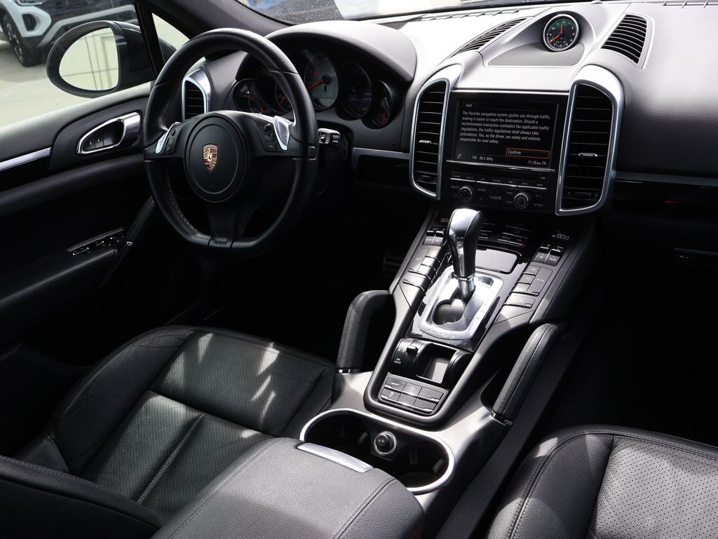 2014 Porsche Cayenne S San Clemente CA