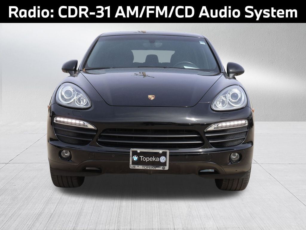 2014 Porsche Cayenne S San Clemente CA