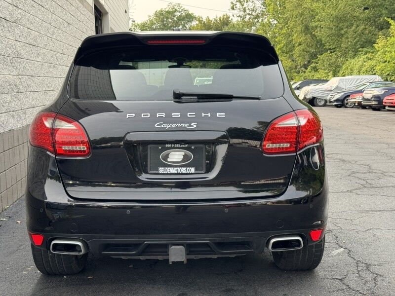 2014 Porsche Cayenne S Willow Grove PA
