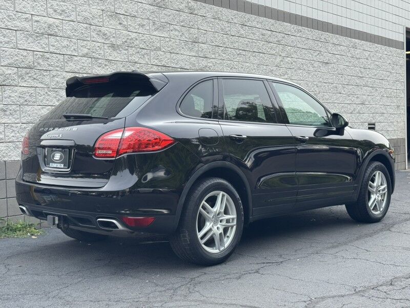 2014 Porsche Cayenne S