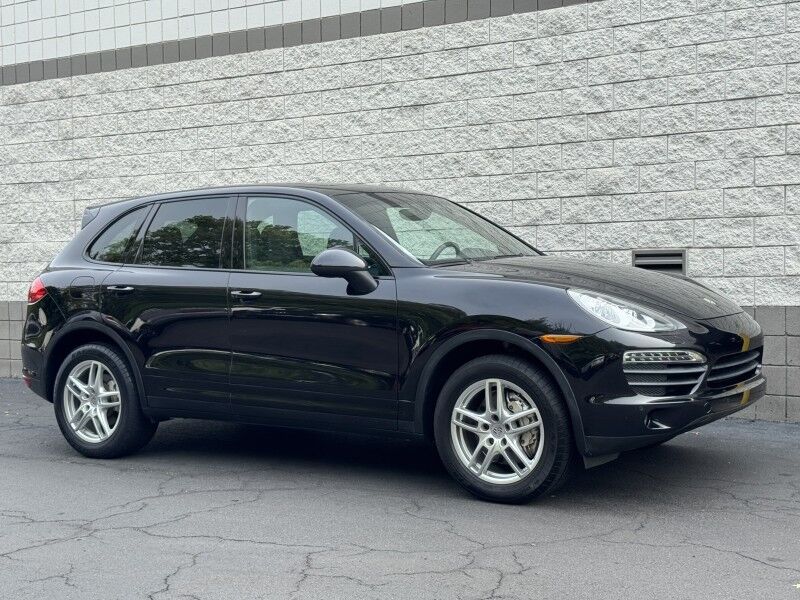 2014 Porsche Cayenne S Willow Grove PA