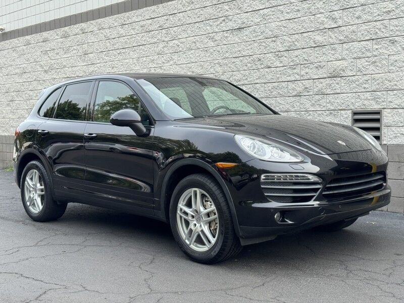 2014 Porsche Cayenne S Willow Grove PA