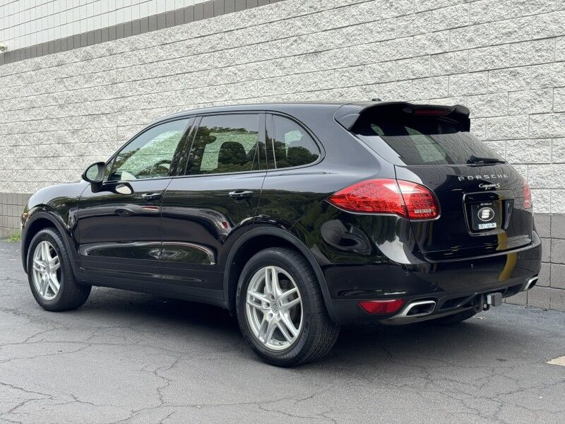 2014 Porsche Cayenne S