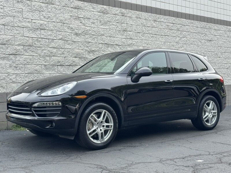 2014 Porsche Cayenne S Willow Grove PA