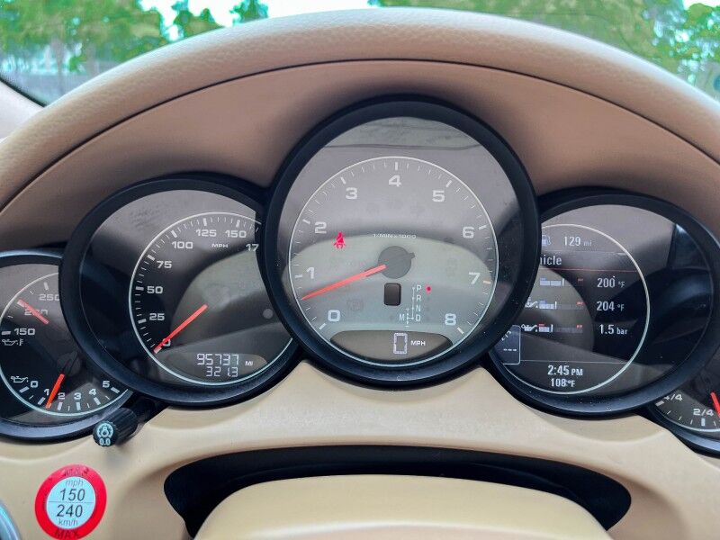 2014 Porsche Cayenne S Wilmington NC