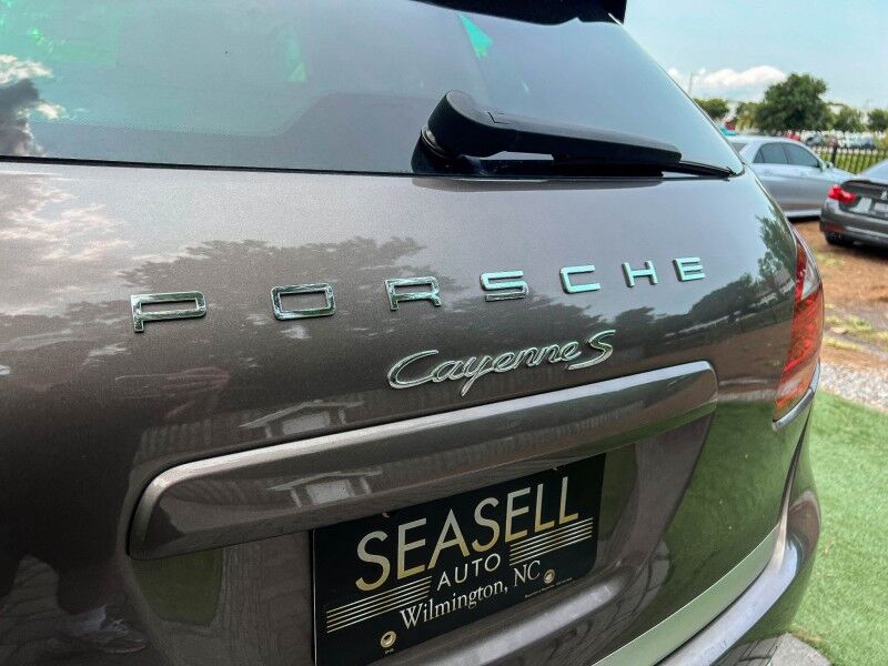 2014 Porsche Cayenne S Wilmington NC