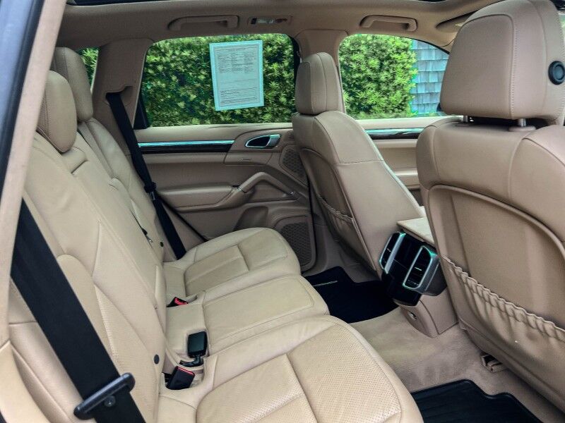 2014 Porsche Cayenne S Wilmington NC