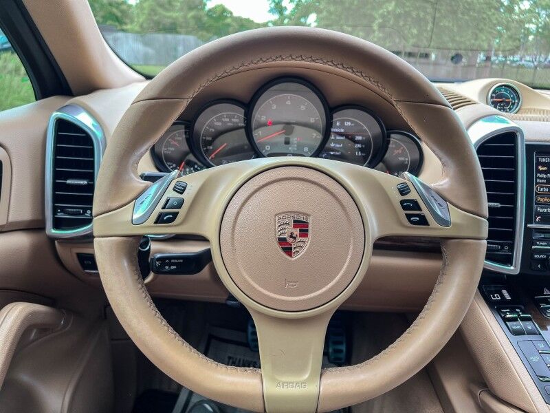 2014 Porsche Cayenne S Wilmington NC