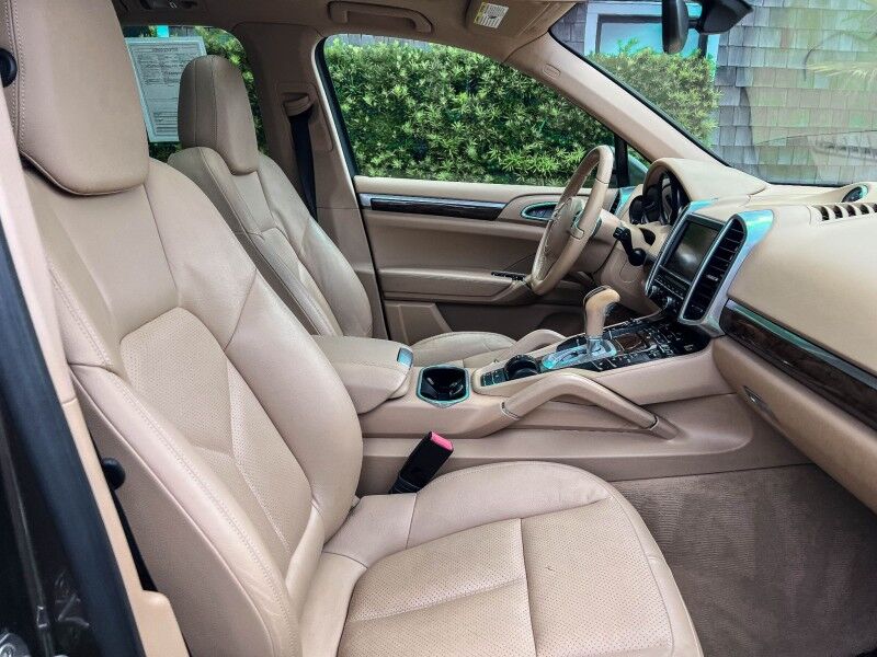 2014 Porsche Cayenne S Wilmington NC
