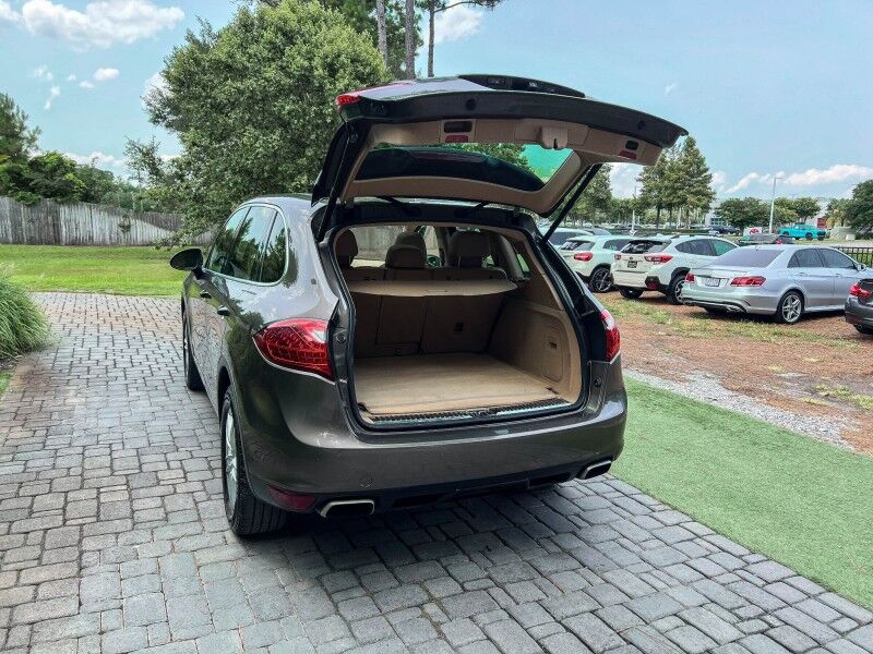 2014 Porsche Cayenne S Wilmington NC