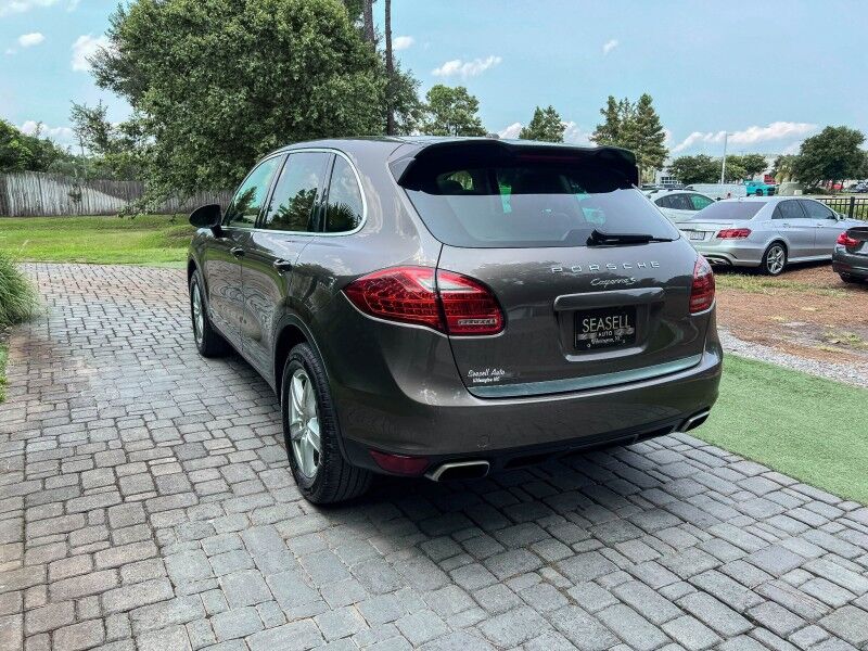 2014 Porsche Cayenne S Wilmington NC