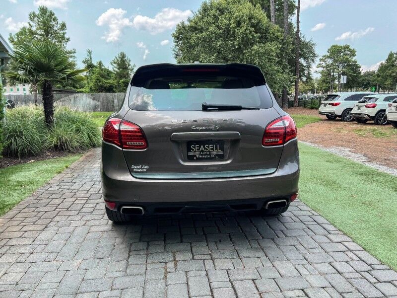2014 Porsche Cayenne S Wilmington NC
