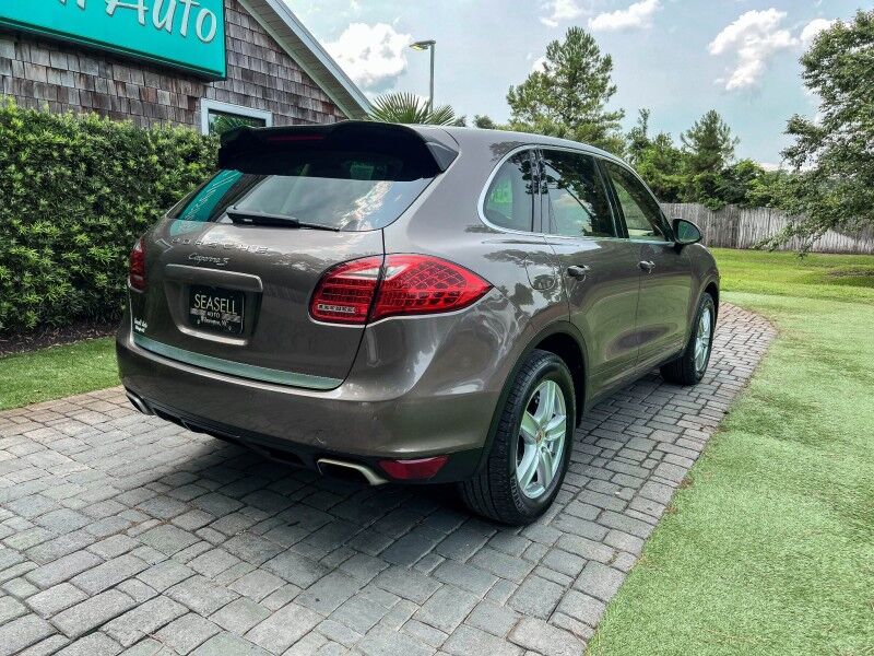 2014 Porsche Cayenne S Wilmington NC