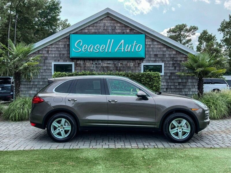 2014 Porsche Cayenne
