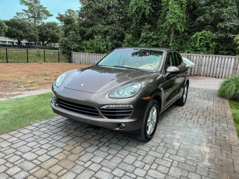 2014 Porsche Cayenne S Wilmington NC