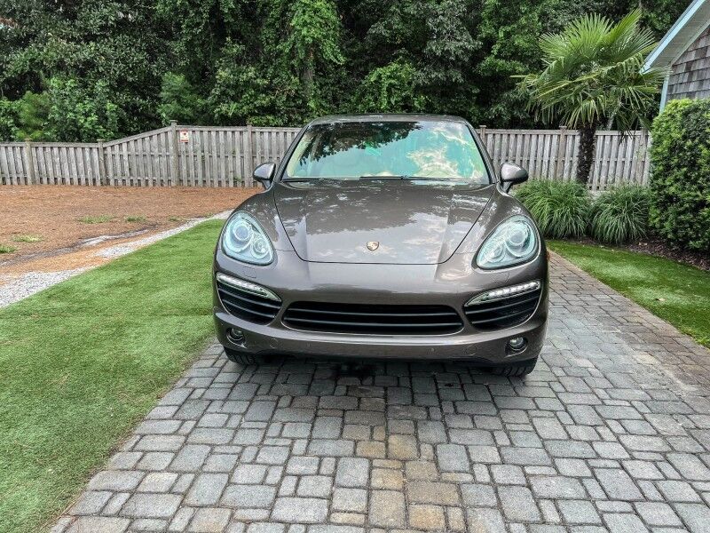 2014 Porsche Cayenne S Wilmington NC