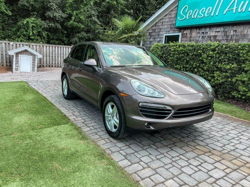 2014 Porsche Cayenne S Wilmington NC